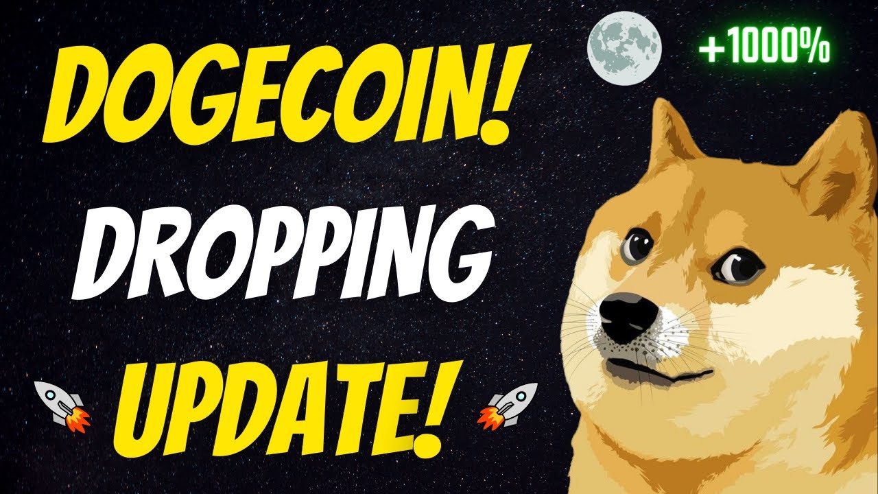 DOGECOIN 🔥 WHY DOGE IS DROPPING RIGHT NOW! RISE & RECOVERY COMING! *DOGE PREDICTION & NEWS*