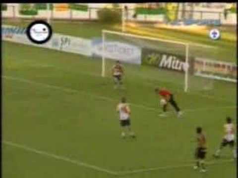 Aldosivi 1 - 3 Defensa CL07