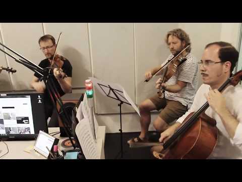 Kaiser Quartett – „Großraumdisko“ | Live bei ByteFM