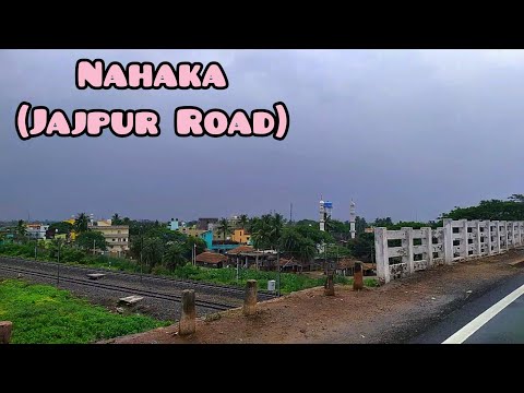 NAHAKA, JAJPUR ROAD☁️❤️ BEAUTIFUL WEATHER❤️☁️ JAJPUR ROAD VIBES❤️ SANGITA'S DIARIES 🙋🏻‍♀️😀❤️
