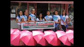 preview picture of video 'Ms.Catarman 2011 Candidates .wmv'