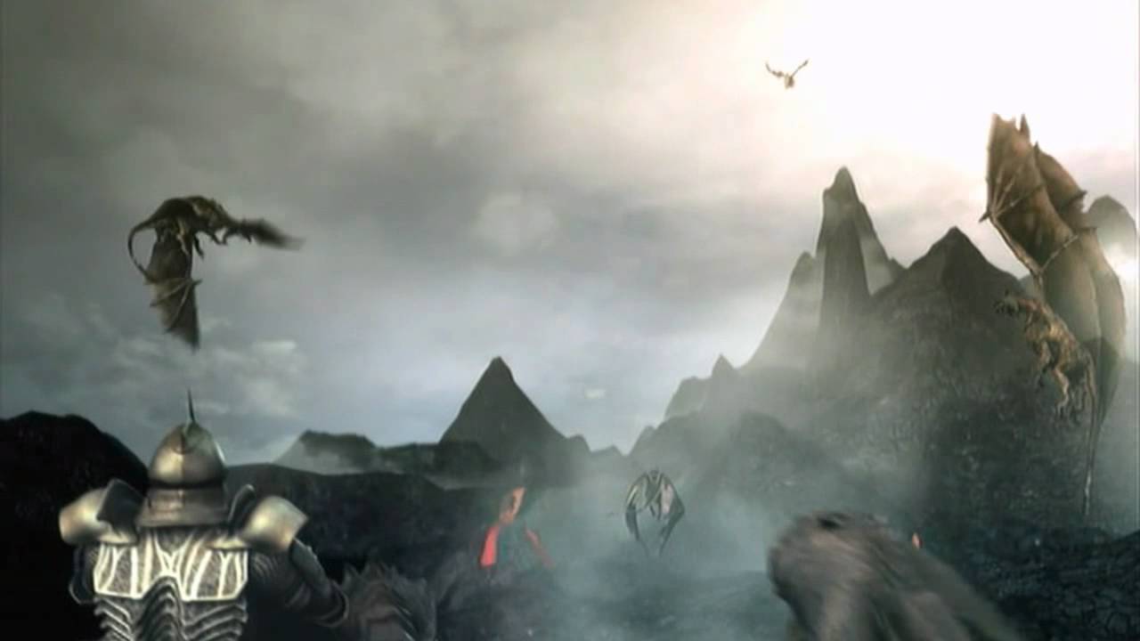 Lair • CIB trailer