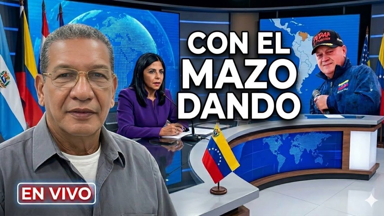 VENEZUELA Con El Mazo Dando || Análisis político