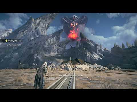 Atlas Fallen - New Game + Best Build. Nyaal’s Nightmare. 27 Second Conjurer Shatter Kill