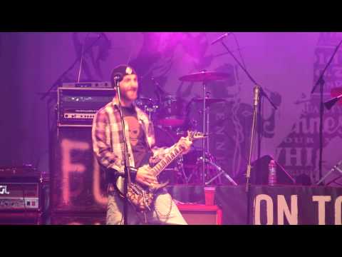 PolineROOOCK fest 2014 - TEOPHORIA - Falling In Between /cover/