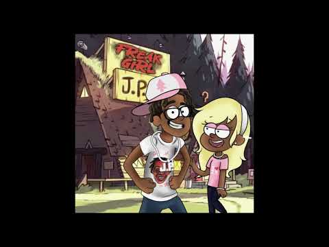 J.P. - Freak Girl (Gravity Falls) [prod. by yeahitis]