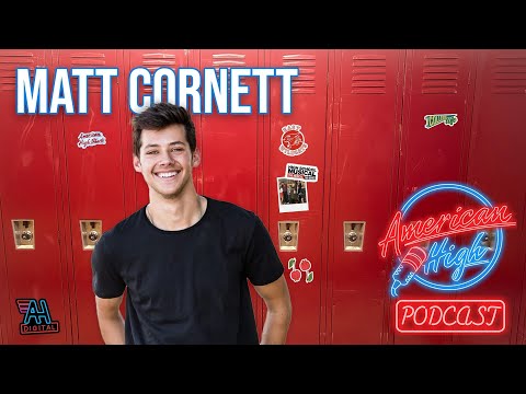 The American High Podcast - EP 09: Matt Cornett