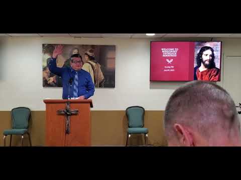 2023-0709 Bro. Jonathan Borunda Title: Testimonies of the life of Alejandro Apodaca Borunda