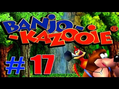 Let's Play Banjo-Kazooie | Part 17 | [Xbox 360] [German] [Semi-Blind] [100%] - Hahahahaaaa