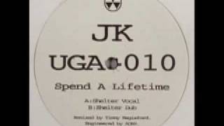JK - Spend a lifetime (Timmy Regisford Vocal Mix)