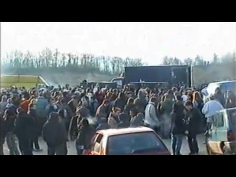 TTC Party - Rinse Acid Anonymous - Fr 2002