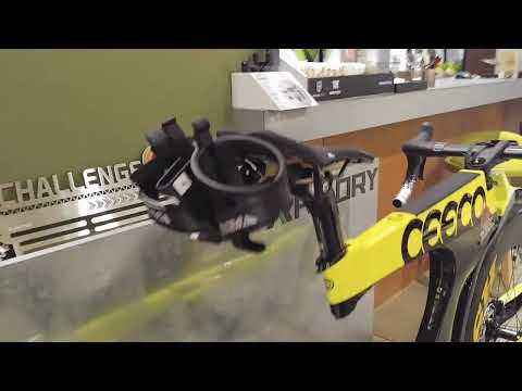 CEEPO Shadow R  I Taipei Taiwan| Ultimate Road bike  I ceepo bike I Customization