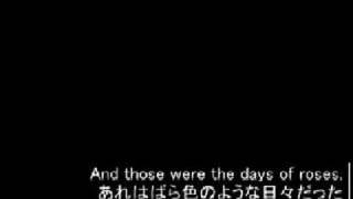 Tom Waits Martha    Lyric  日本語