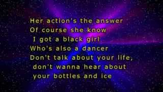 Trick-Trick Feat. Eminem-Twerk Dat Pop lyrics video