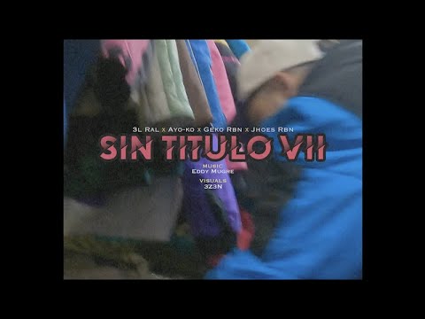SIN TÍTULO VII - 3l Ral x Ayo-ko x Geko Rbn x Jhoes Rbn