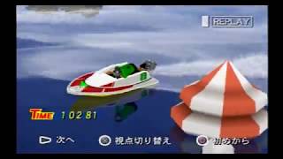 【PS2 モンキーターンV】勝ち抜き　VS岡泉