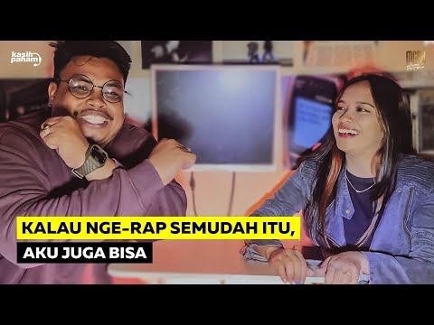 Musnahkan Female Emcee Sampah | Roiska - KASIH PAHAM PODCAST