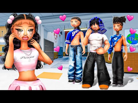 I SNUCK Inside A REALISTIC BOYS ONLY SCHOOL.. (LifeTogether 🏠 RP)