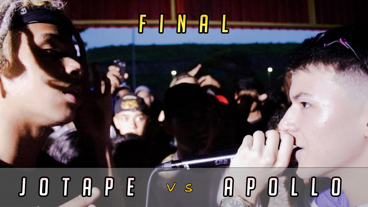 [A MELHOR FINAL] JOTAPÊ x APOLLO | GRANDE FINAL | EDIÇÃO DE TRAP | Batalha da Leste | 11/01/20