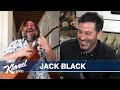 Jack Black on Quarantine, Joining TikTok, & Homeschooling His Kids