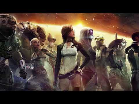Best VGM 037 - Mass Effect 2 - New Worlds (Galaxy Map Theme)