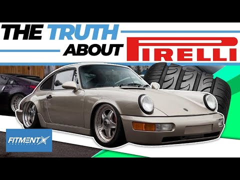The Truth About Pirelli Tires