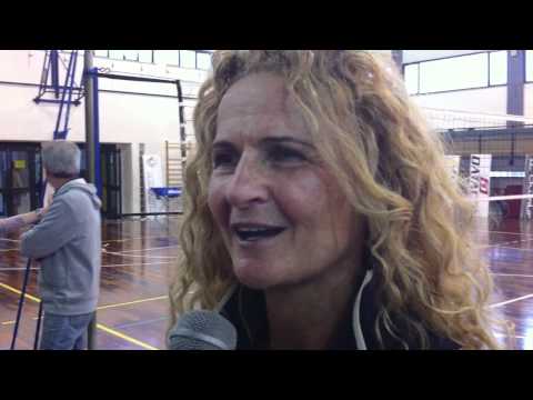 Ast Latina - Caffè Circi 0-3, Daniela Casalvieri, intervista post partita