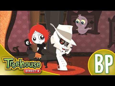 Ruby Gloom: O Desaparecimento do Senhor Buns - Ep.4 | Desenho Animado em Português