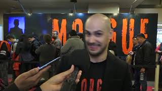 MORGUE (2019) - AVANT PREMIERE Clip