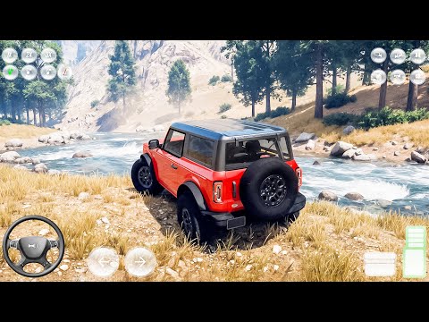 Jeep 4x4 Off-road Adventure 🚙 | Impossible Mountain Roads | S2 GAMES