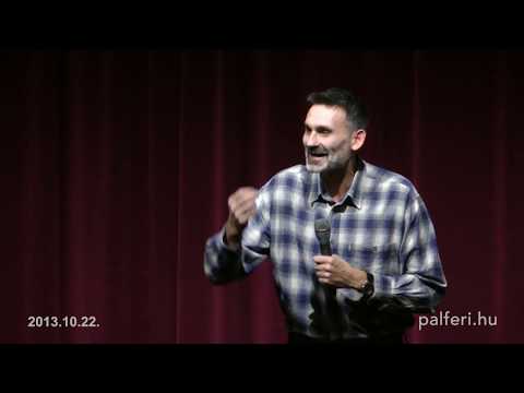 Elégtelen önkontroll, önfegyelem 3. - Pálferi (2013.10.22.)