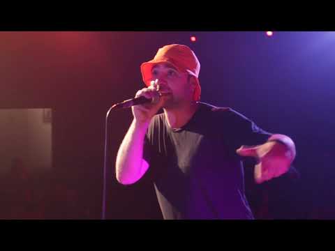 UN TIPO BUENO vs MITO vs SYKO - OCTAVOS - FECHA 4 - LIGA DE SAN MIGUEL - El Eje de la Rima