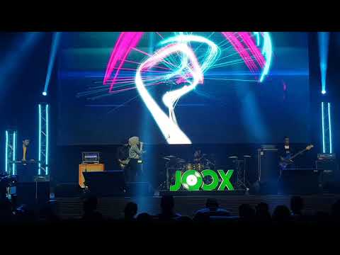 Semakin Cover - Farisha Irish (Joox 3 Tremendous Concert)