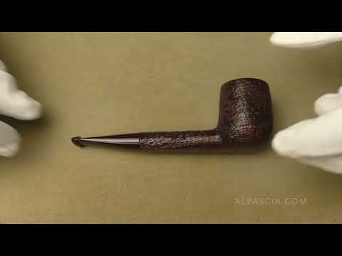 Dunhill Cumberland 4110 - pipe E933