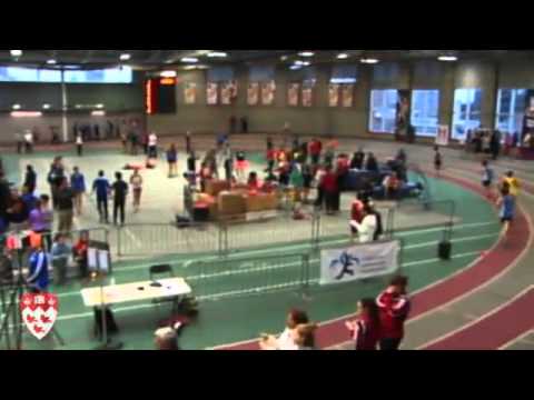 2013 McGill Holiday Classic - Men's 3000m Heat 5