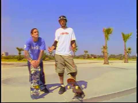 Tony Hawk's Trick Tips Vol. 1 Full Skateboard Video (2000) High Quality