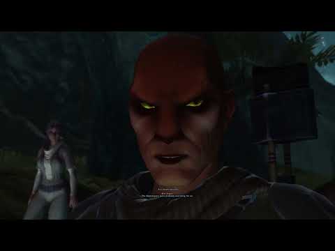 SWTOR Jedi Consular Story: Knights of the Fallen Empire, Chapter 11 - Disavowed