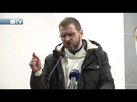 Korizmeni seminari : p. Marko Glogović (1.dio)