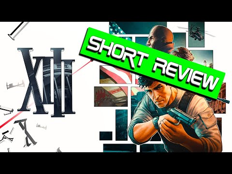 4 MINUTE REVIEW! - XIII Remake