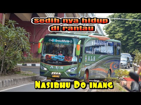 Lagu Batak Sedih Anak Rantau | Nasibhu Do Inang |