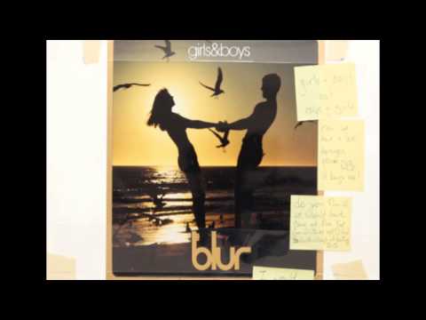 Blur - Girls & Boys (Yuksek DJ Friendly Edit)
