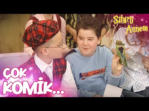 Eve Gelen Yabancı Misafir |  Sihirli Annem