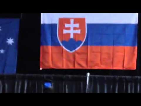 World Championships - Men's Elite Podium