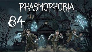 Evil Use Of The Monkey's Paw! | Phasmophobia | Horror Multiplayer Gameplay | PT 84