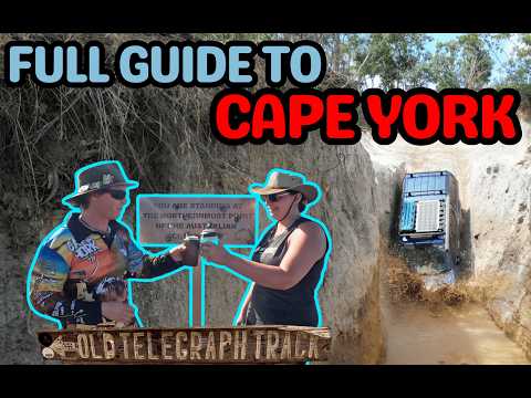 Cape York Complete Guide: Everything You Must Know Before You Go