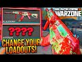 WARZONE New MOST OVERPOWERED META LOADOUT You NEED To Use WARZONE Best Weapons