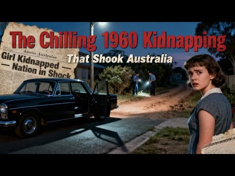 The Chilling 1960 Kidnapping That Shook Australia
