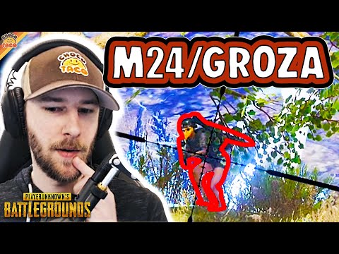 An Odd Loadout for Paramo ft. HollywoodBob - chocoTaco PUBG Duos Gameplay