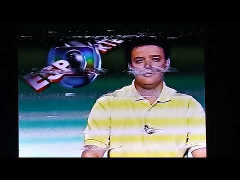 BOTAFOGO-SP 4x2 FRANCANA - Campeonato Paulista Série A2 1998 - Globo Esporte RP
