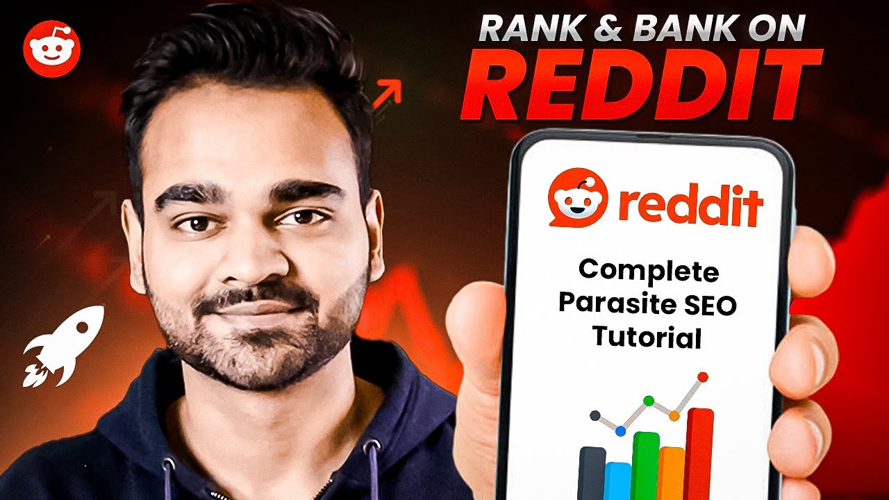Reddit Parasite SEO 2024 (Affiliate-Link Friendly) | UNLIMITED Accounts & Comments